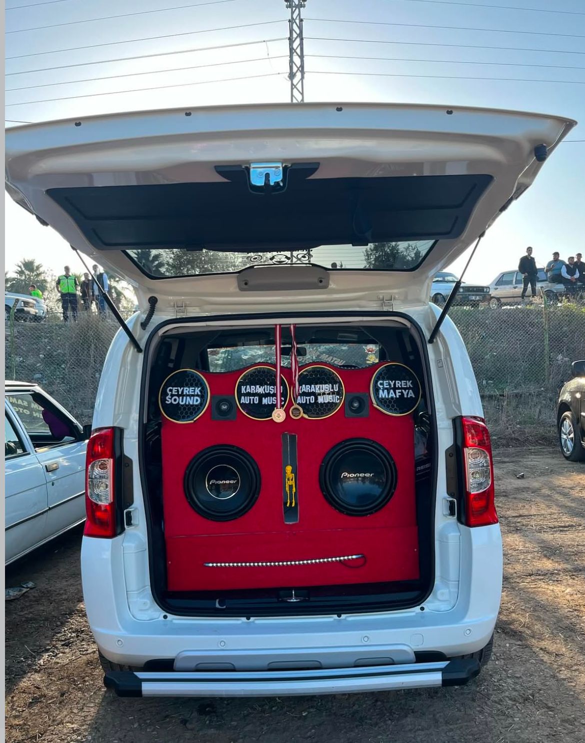 Karakuşlu Auto Music